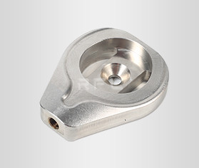 精密零件加（jiā）工中如何（hé）處理不同類型的材料？