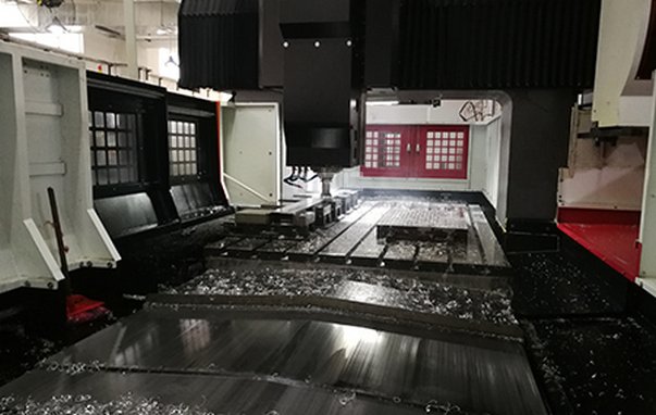 綠色環保理念引領大型CNC加工技術創（chuàng）新發（fā）展