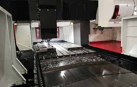 影響精密（mì）零件加（jiā）工精度的十大因素