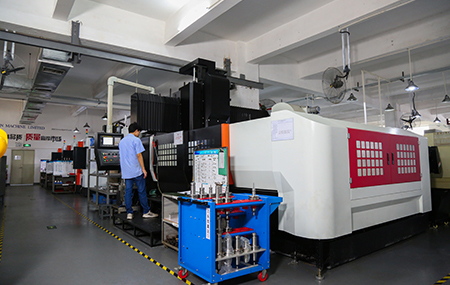 精密機（jī）械零件加工的特點以及前景