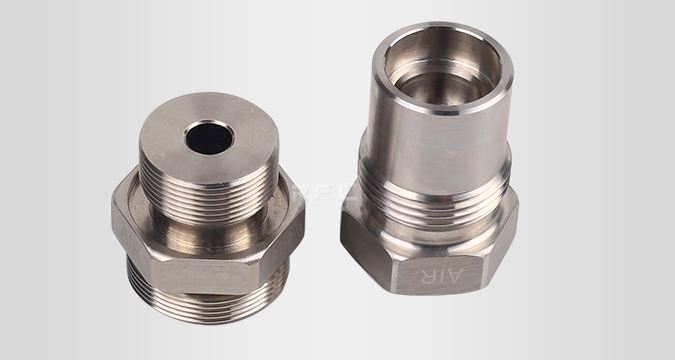 CNC車銑複合加工