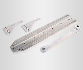 CNC精密機械零（líng）部件加工