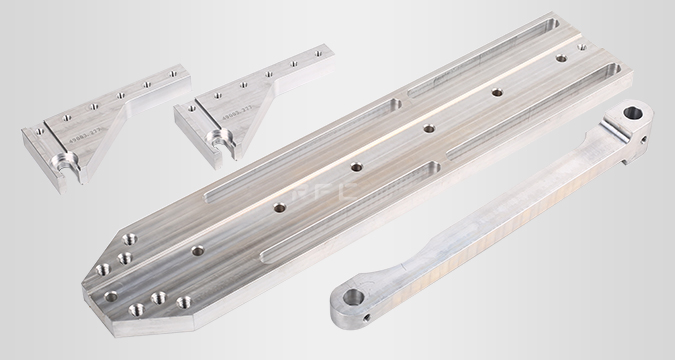 CNC精密機械零部件（jiàn）加工