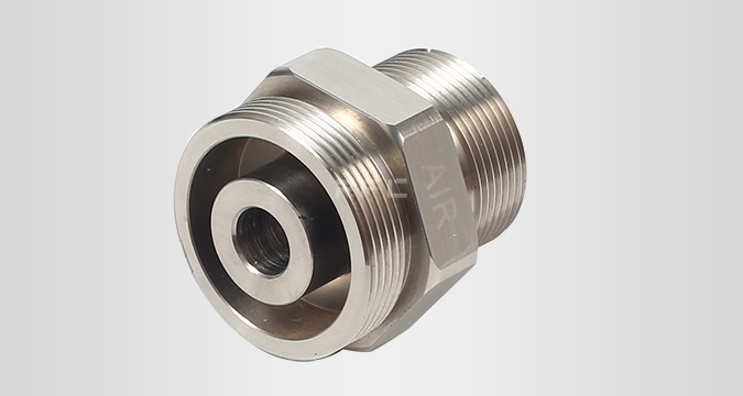 4軸車（chē）床加工