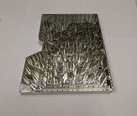 精密腔體件加（jiā）工