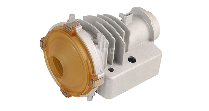 CNC零部（bù）件加工中心